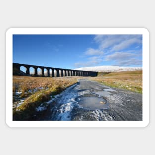 Ribblehead Viaduct Sticker